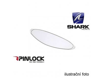 Pinlock SHARK fólie MaxVision pro SKWAL/D-SKWAL/SPARTAN