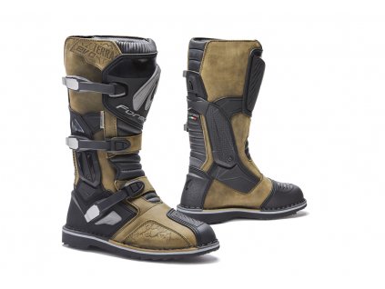 Boty Forma TERRA EVO WaterProof brown