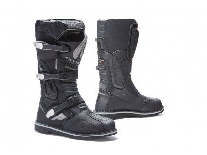 Boty Forma TERRA EVO WaterProof black (Velikost 48)