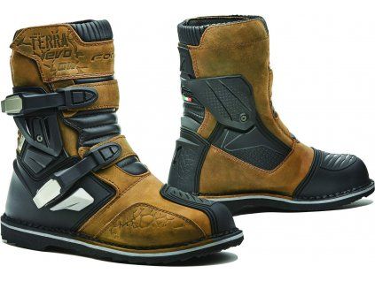 Boty Forma TERRA EVO LOW brown (Velikost 45)