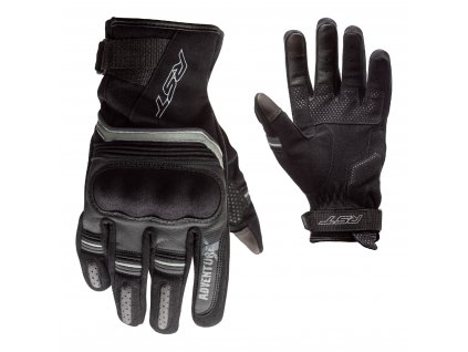 Rukavice RST Adventure-X CE 2392 black