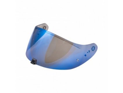Plexi SCORPION EXO-1400/520/R1 AIR maxvision zrcadlo modré