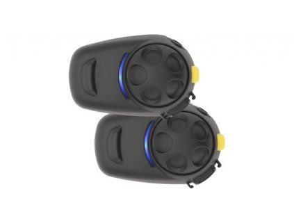 23741 23741 interkom bluetooth sena handsfree headset smh5 fm sada 2ks