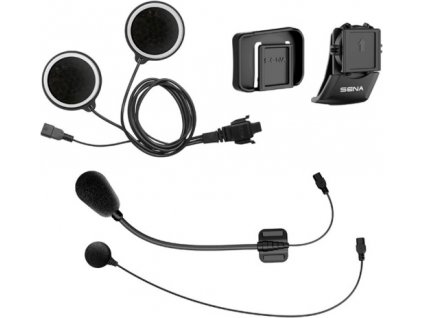 drzak na prilbu s prislusenstvim pro headset 10c 10c pro 10c evo sena