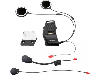 Držák na přilbu s příslušenstvím pro headset 10S SENA