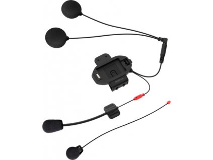 Držák na přilbu s příslušenstvím pro headsety SF1 / SF2 / SF4 SENA