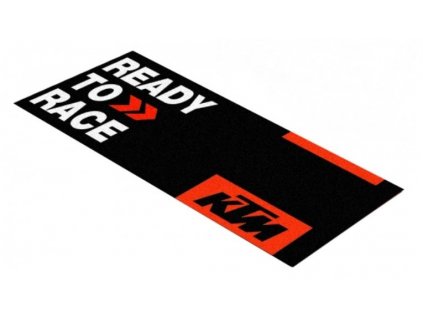 koberec pod motorku ktm