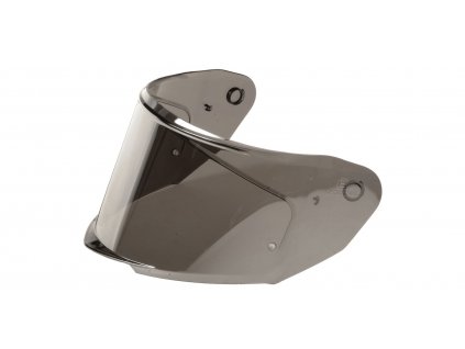Plexi pro přilby Integral GT 2.0 CASSIDA zrcadlo chrom s přípravou pro pinlock