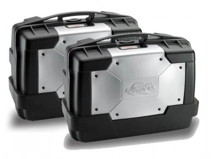Boční kufry Kappa KGR33PACK2 GARDA