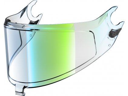 plexi shark gt zelené