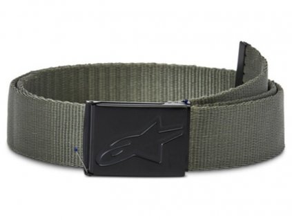 Pásek ALPINESTARS AGELESS WEB BELT Green