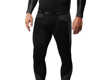 Funkční bezešvé kalhoty 4SR Seamless black
