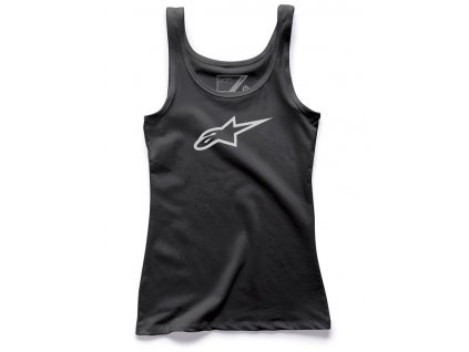 Dámské tílko ALPINESTARS AGELESS TANK Black