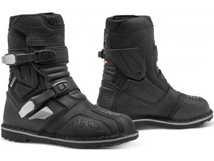 Boty Forma TERRA EVO LOW black (Velikost 38)