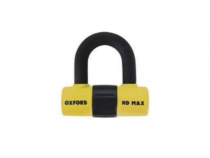 Zámek U PROFIL HD MAX OXFORD žlutý/černý