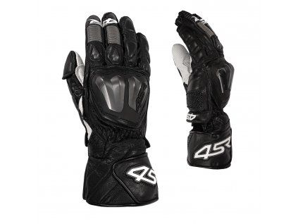29953 3 rukavice 4sr stingray race spec grey