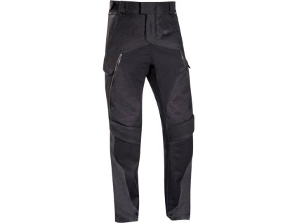 Dámské textilní kalhoty Ixon Eddas black grey