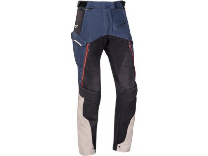 Dámské textilní kalhoty Ixon Eddas blue 6024
