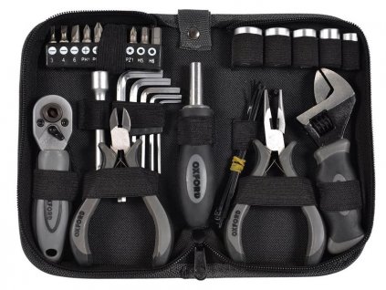 Nářadí na motorku Pro Oxford Tool kit