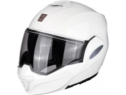 30649 30649 prilba scorpion exo tech evo solid white