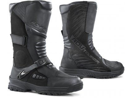Boty Forma ADV Tourer WP black (Velikost 48)