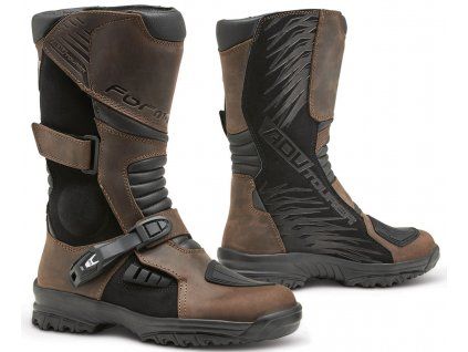 Boty Forma ADV Tourer WP brown (Velikost 43)