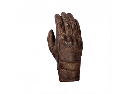 Kožené rukavice 4SR Monster Evo brown