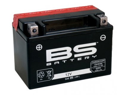 baterie bs battery BTX14 BS