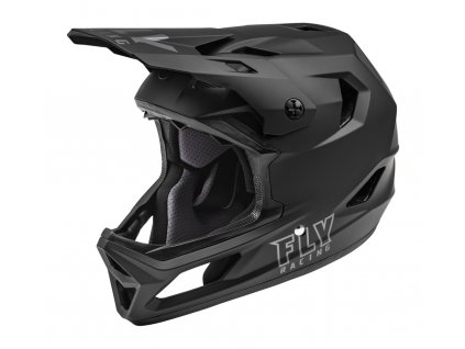 Cyklo helma FLY RACING Rayce black