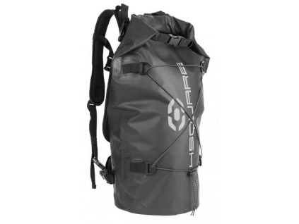 32453 32453 batoh 4square octopus cerny objem 35 l