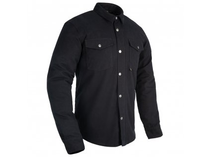 Kevlarová košile OXFORD KICKBACK 2.0 black