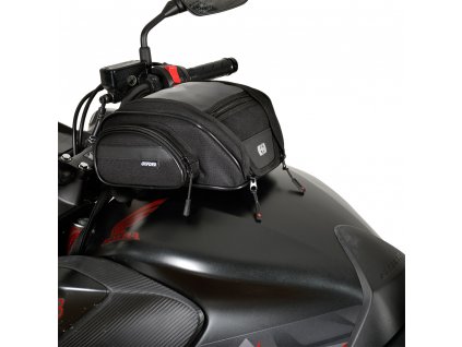 Tankvak na motocykl F1 Mini, OXFORD (černý, objem 7 l)