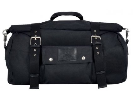 Brašna Oxford Roll bag Heritage black 30l