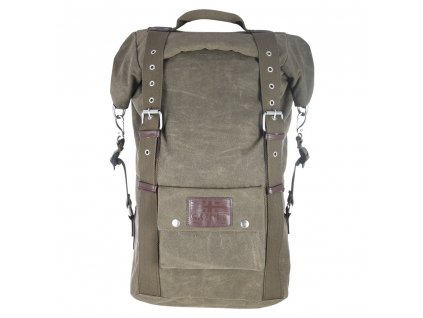 Batoh Heritage, OXFORD (zelený khaki, objem 30 l)