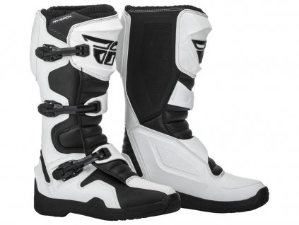 FLY RACING Maverik white