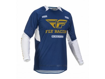 Enduro dres FLY RACING EVOLUTION DST.  blue