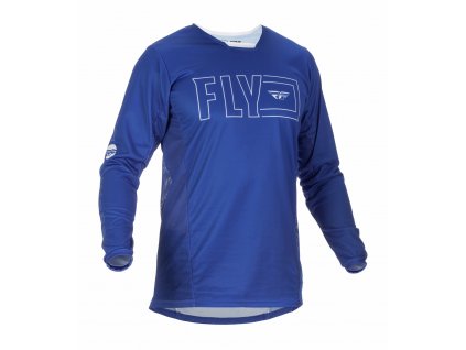 Enduro dres FLY RACING KINETIC FUEL blue