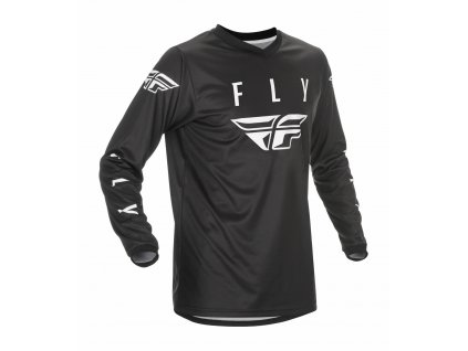 Enduro dres FLY RACING UNIVERSAL black