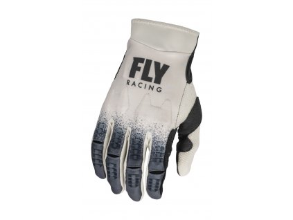 Rukavice EVOLUTION DST FLY RACING grey