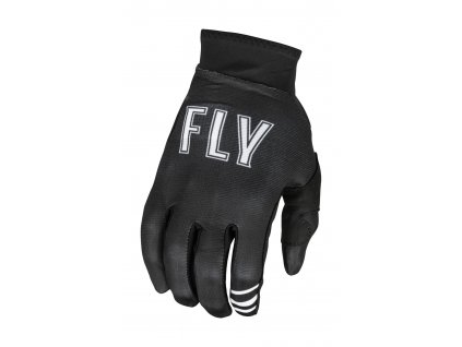 Rukavice PRO LITE FLY RACING black