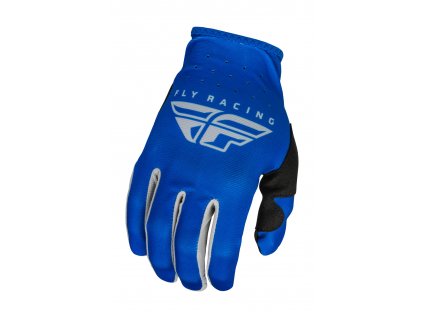 Rukavice LITE FLY RACING blue