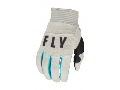 Rukavice F-16 FLY RACING grey