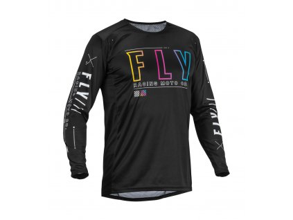 Enduro dres FLY RACING LITE S.E. black