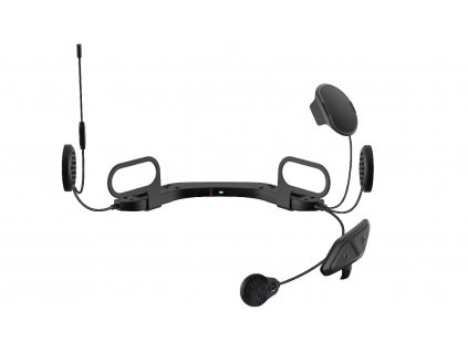 Interkom bluetooth handsfree headset 10U pro integrální přilby Arai (dosah 1,6 km), SENA