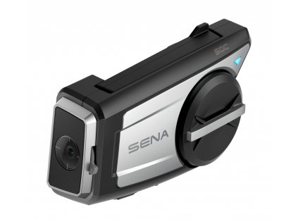 Interkom Mesh headset 50C se 4K kamerou, SENA