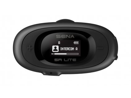 Interkom bluetooth handsfree headset 5R LITE (dosah 0,7 km), SENA