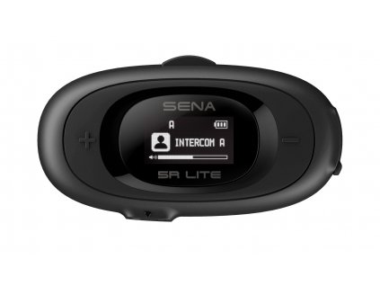 Interkom bluetooth handsfree headset 5R (dosah 0,7 km), SENA