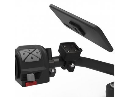 Držák mobilních telefonů/kamer/navigací CLIQR, na řídítka 22 mm OXFORD