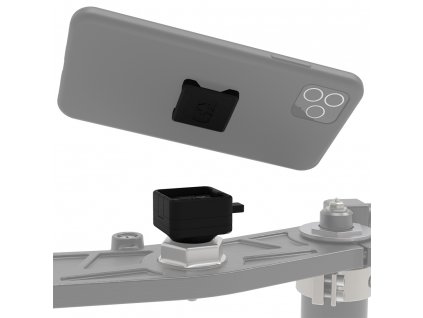 Držák mobilních telefonů/kamer/navigací CLIQR, do krku řízení OXFORD