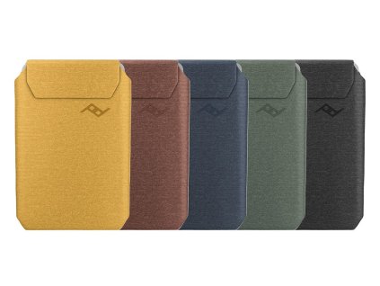 Magnetická peněženka SLIM Peak Design grey